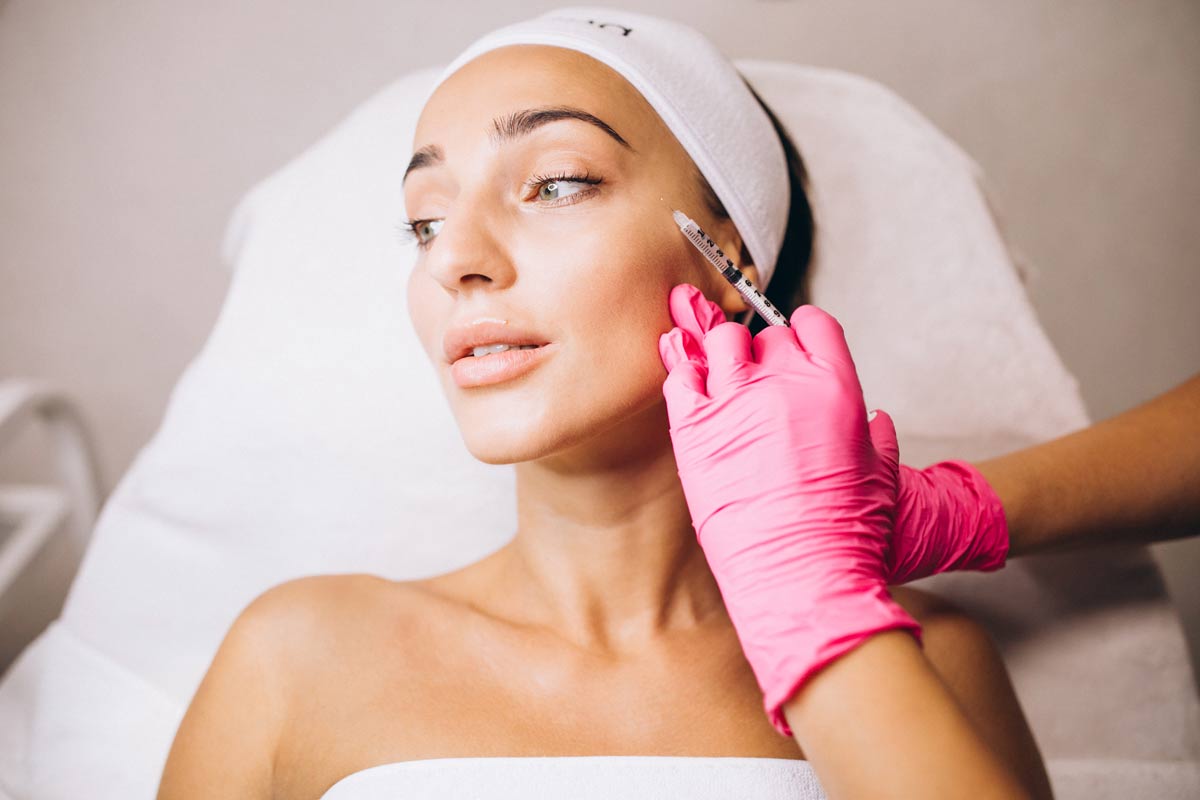 Biostimolazione Viso Biostimolazione Viso
